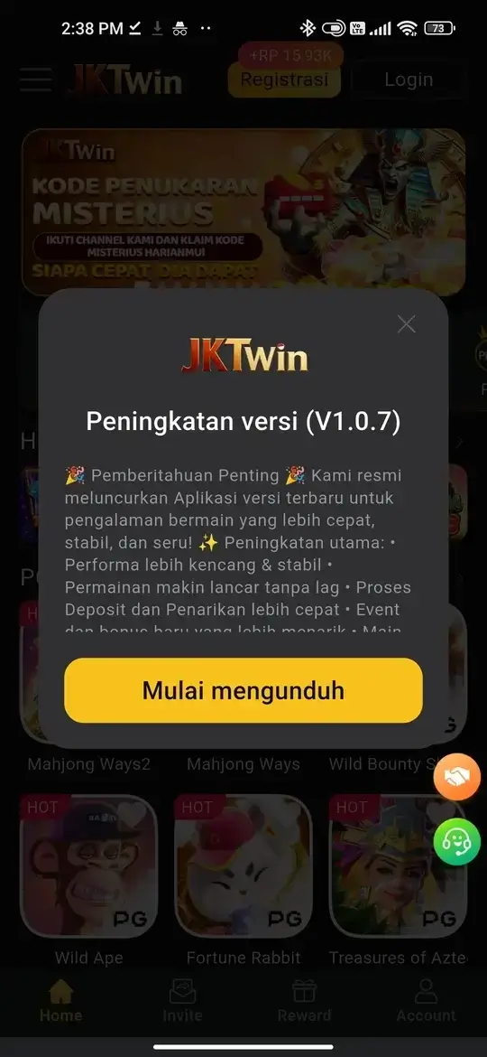 JKTWin taruhan olahraga