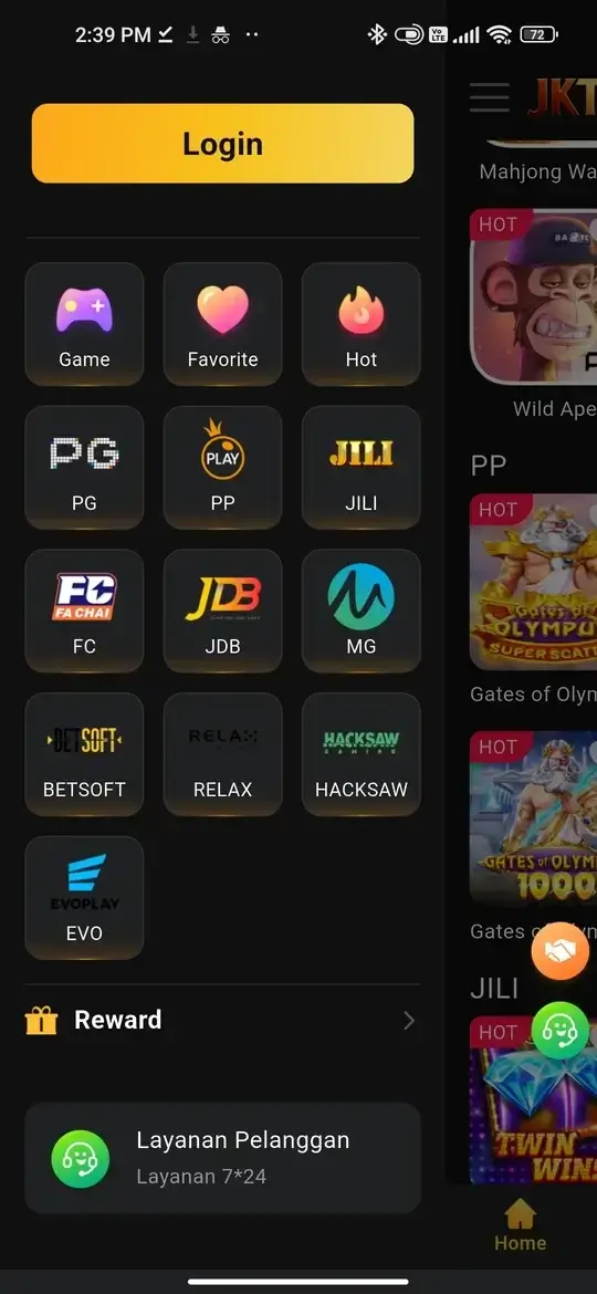 JKTWin promosi bonus